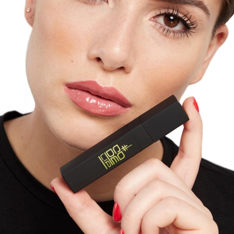 CODE Beautiful Lip Plumping Treatment Gloss for Fuller Plumper Lips | Long Lasting | Hyaluronic Acid Infused | Vegan & Cruelty Free | Lip Intense Plumper 7ml