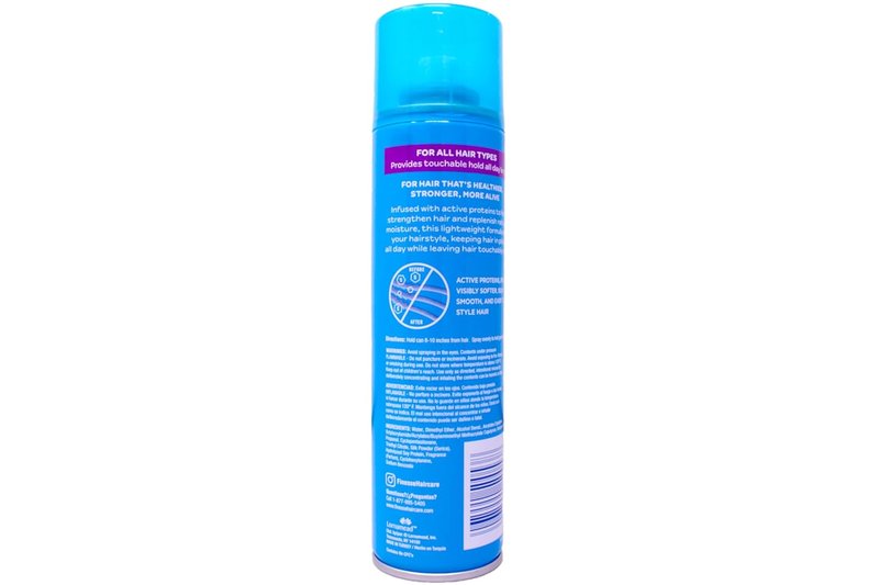 Finesse Extra Hold Hairspray - Strengthen & Finish | 7 oz, Pack of 5