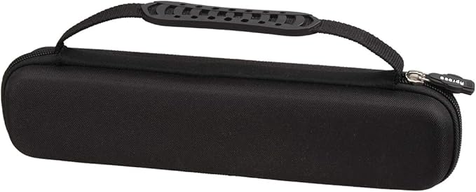 Aproca Case Compatible with Epson Workforce ES-50 ES-55R ES-60W ES-65WR DS-30 DS-70 DS-80W Document Scanner, Portable Storage Bag for Accessories (Case Only)