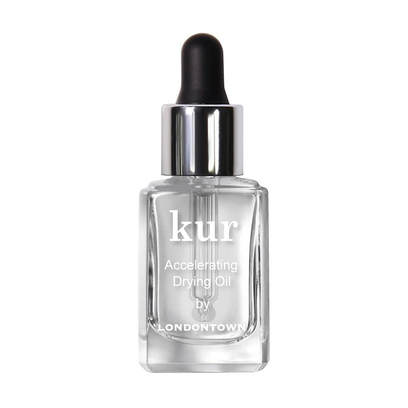Accelerating Drying Oil - Quick Dry Polish Drops with Botanical Oils & Vitamin B5 | 0.4 Fl Oz