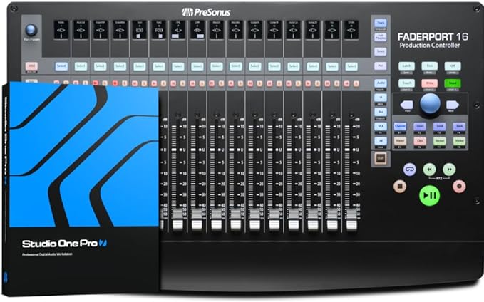 PreSonus FaderPort 16 DAW Controller