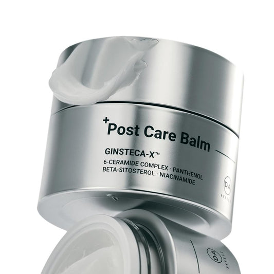 DA EFFECT Post Care Balm - Hydrating Face Moisturizer with TECA & Ginseng Exosome | Soothes Redness & Dryness, 30ml