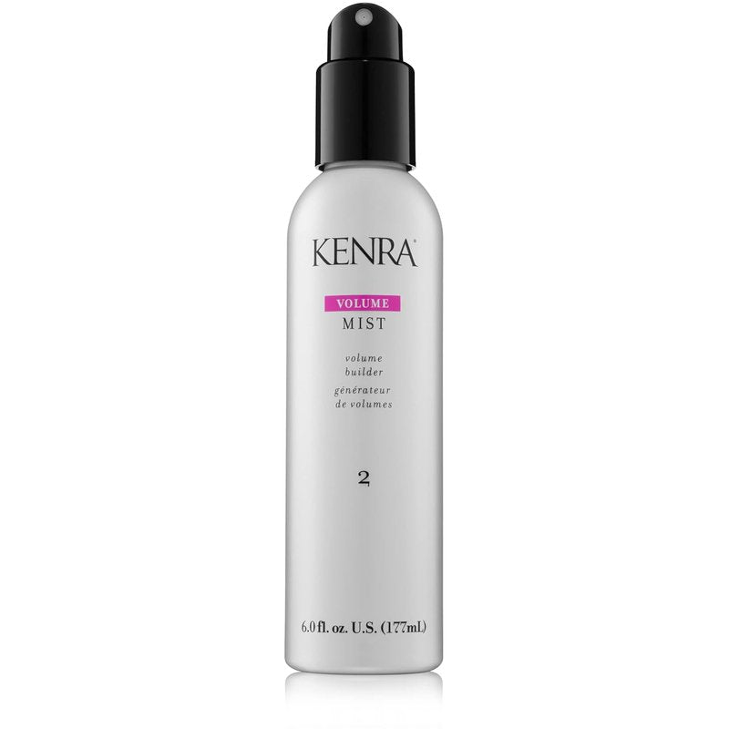 Kenra Professional Volume Mist 2 - Lightweight Volume Builder for All Hair Types | 6 fl. oz.