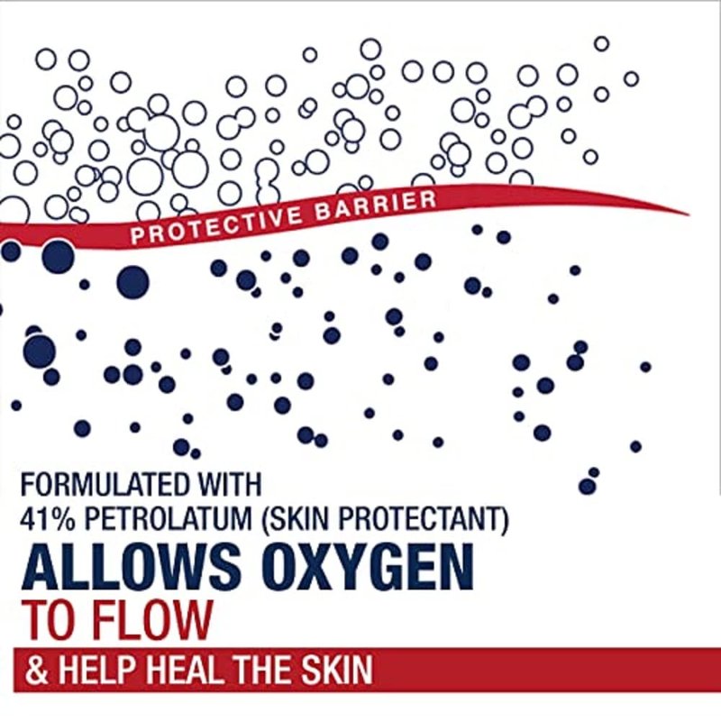 Aquaphor Healing Ointment, Advanced Therapy Skin Protectant, Multi-Purpose Ointment and Body Moisturizer, For Dry, Cracked Skin, Minor Cuts and Burns, 14 OZ Value Size Jar