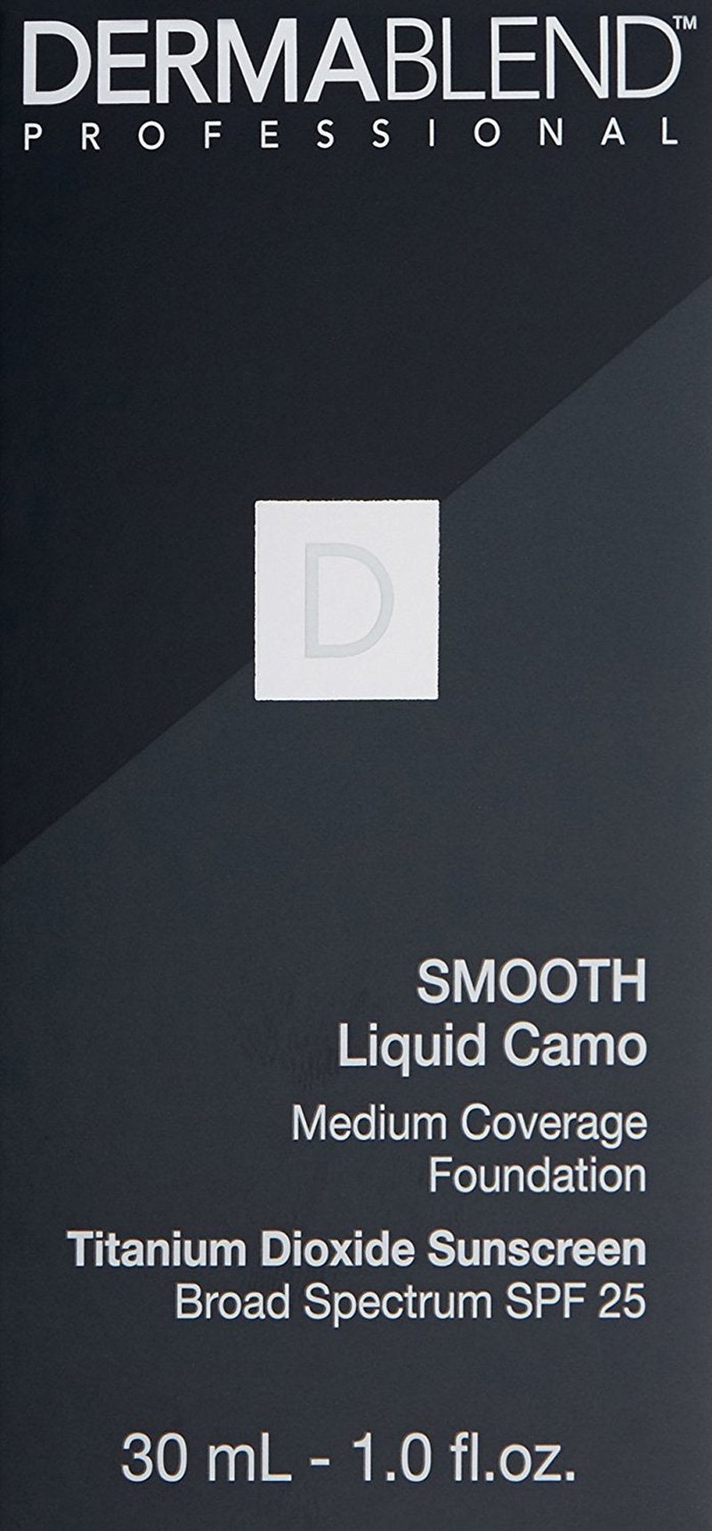 Dermablend Smooth Liquid Foundation - Long-Lasting Coverage for Flawless Skin | All Skin Types