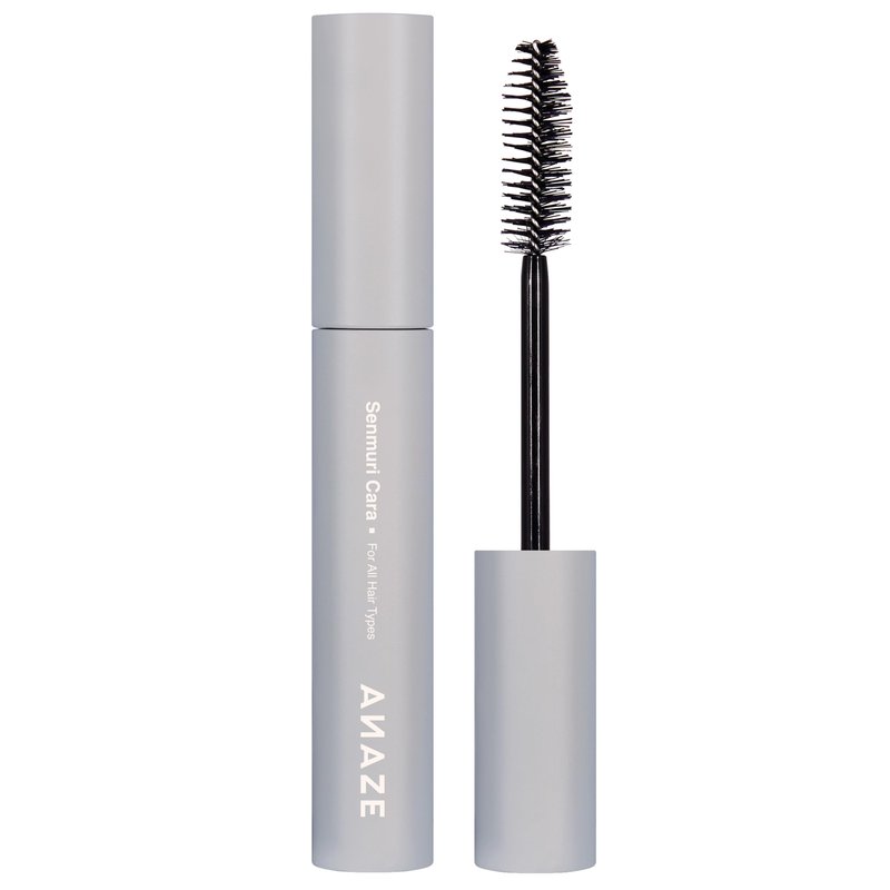 ANAZE Ssenmuri Cara 8ml – Stubborn Hair & Flyaway Hair Fixing Mascara – Built-In Applicator – Lightweight, Non-Sticky Formula, Strong Hold, Gifts for Woman