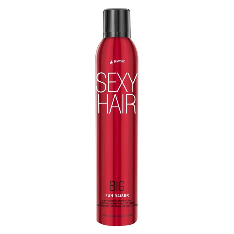 SexyHair Volumizing Dry Texture Spray - 48 Hour Hold & Humidity Resistance | 8.5 Oz for All Hair Types