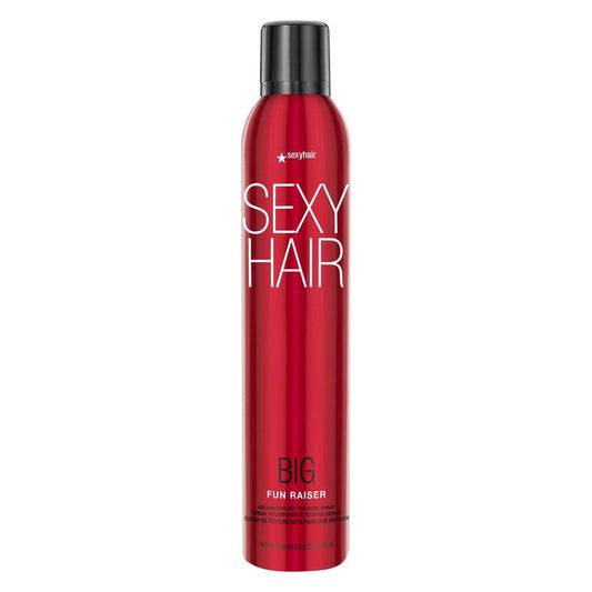 SexyHair Volumizing Dry Texture Spray - 48 Hour Hold & Humidity Resistance | 8.5 Oz for All Hair Types