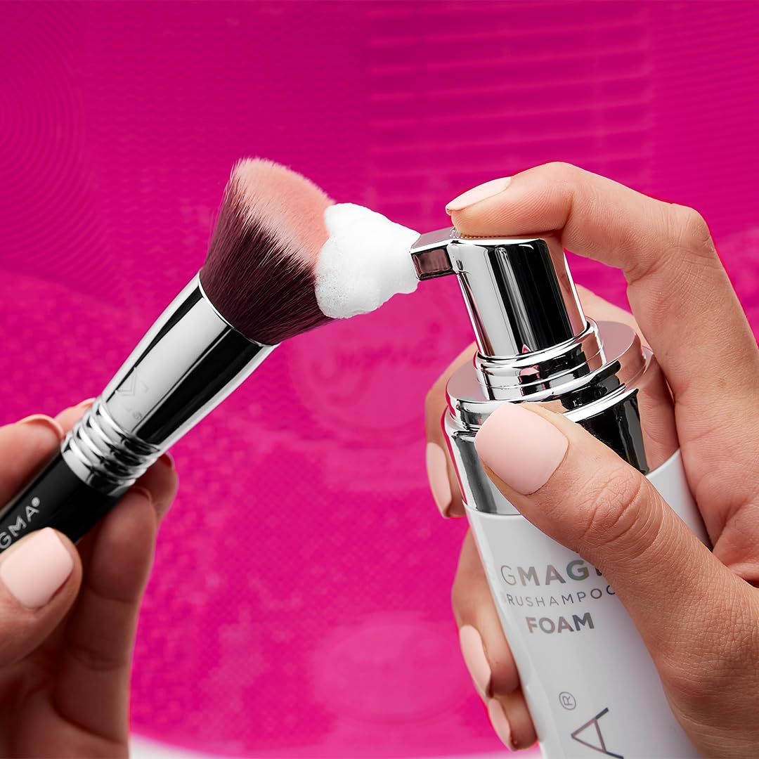 Sigma Beauty Brush Cleanser Trio — Includes All Essentials to Clean Your Favorite Makeup Brushes