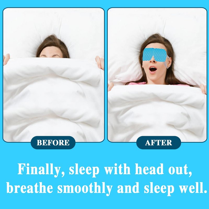 20 Packs Green Tea Scented Steam Eye Mask, Heated Eye Compress for Dry Eyes, Self Heating Eye Masks for Sleep, Spa, Travel Essentials, Relaxation Gift for Women & Men Stocking Stuffers