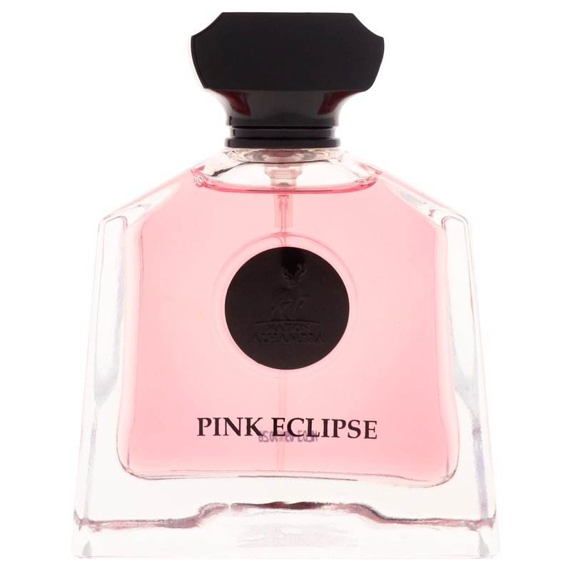 Maison Alhambra Pink Eclipse for Women Eau de Parfum Spray, 3.4 Ounce / 100 ml
