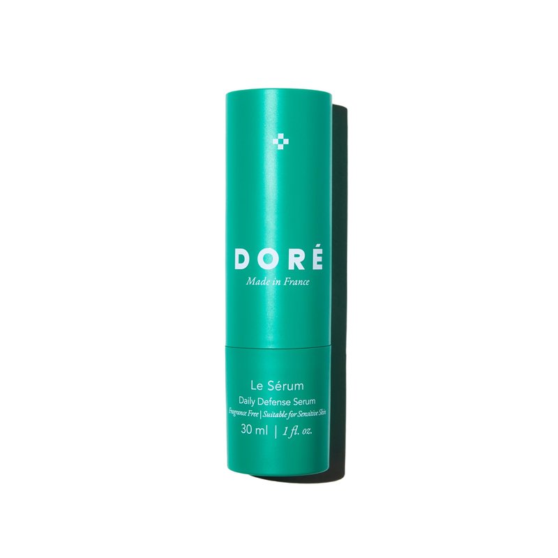 Dore - Le SÃ©rum - Vitamin C Serum - Hydrates Skin and Improves Appearance of Dark Spots, Tone, Fine Lines & Wrinkles, for Oily, Dry & Sensitive Skin, Facial Serum for Women & Men (1 fl oz | 30 ml)