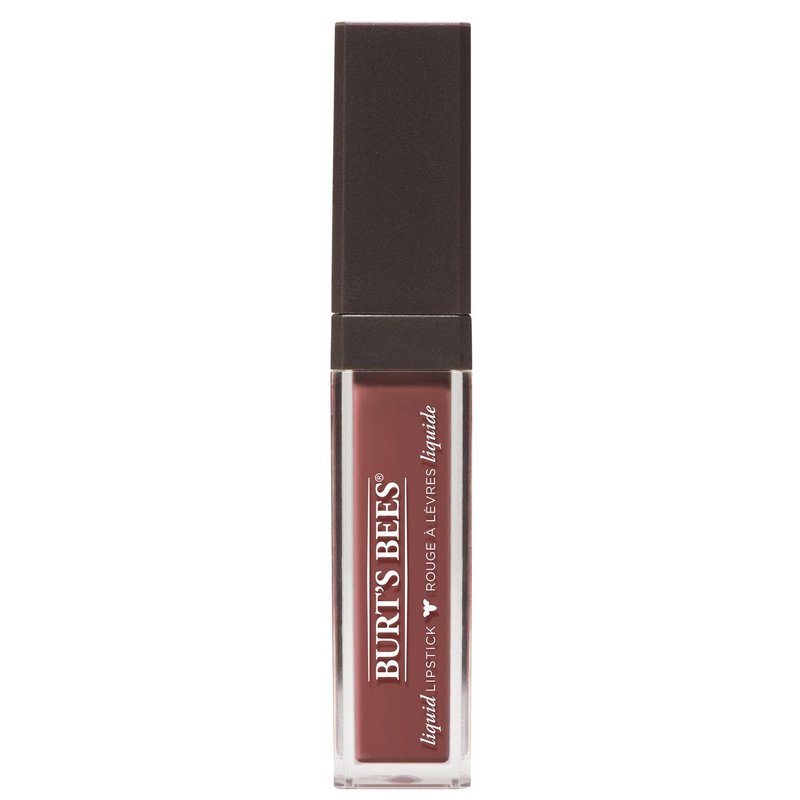 Burts Bees Tidal Taupe Liquid Lipstick, 0.21 OZ