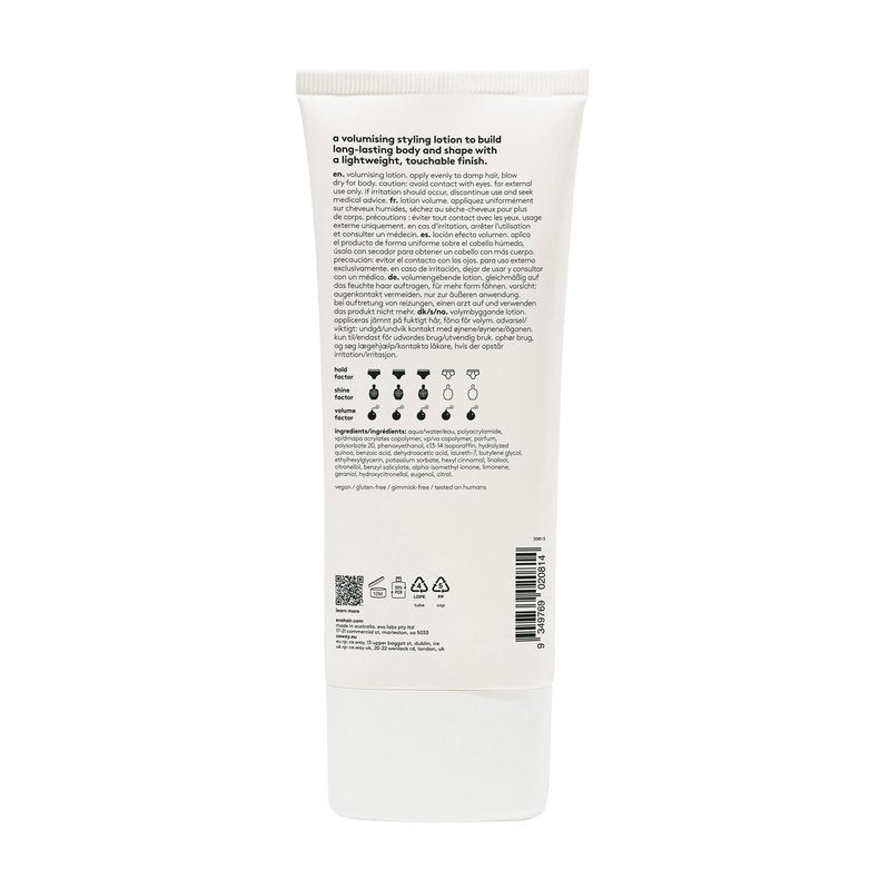 EVO Shape Vixen, Volumising Lotion/Lotion Volume 200 ml