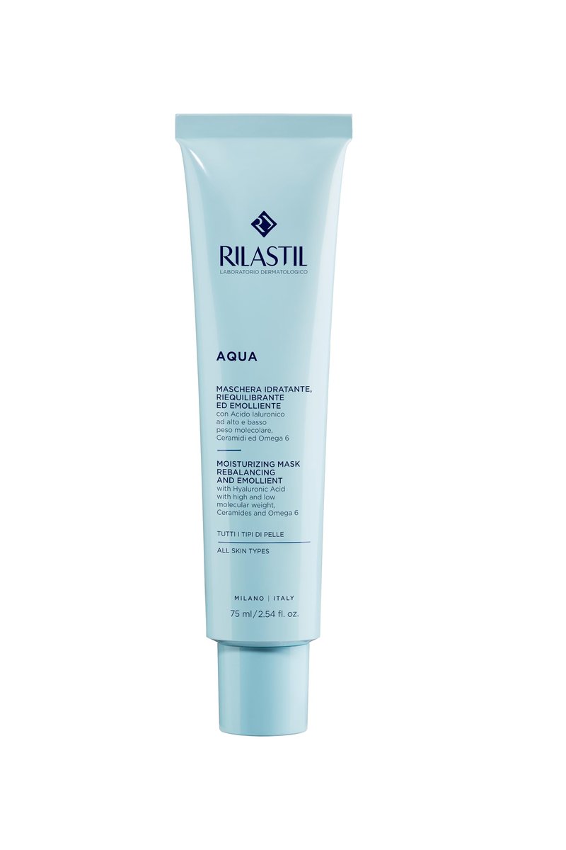 RILASTIL AQUA Hydrating Facial Mask - 50ml