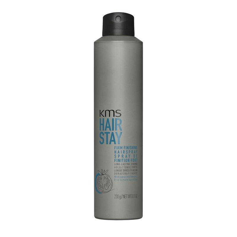 HairStay Firm Finishing Spray - Strong Hold Hair Styling Mist for All-Day Control