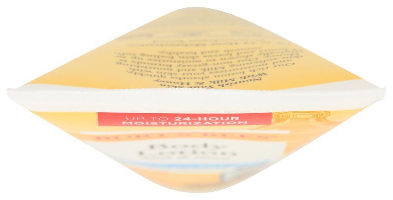 Burts Bees Body Lotion Milk & Honey, 6 OZ