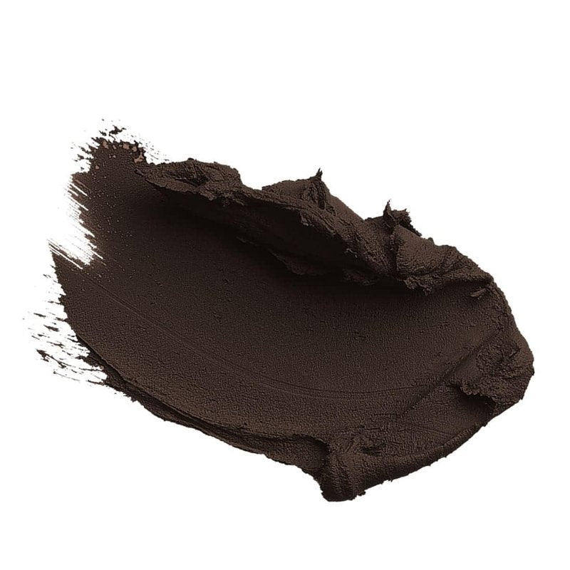 Brow Pomade Waterproof - 24 Hour Smudge-Proof Formula | Dark Brown, Creamy Texture for Defined Brows