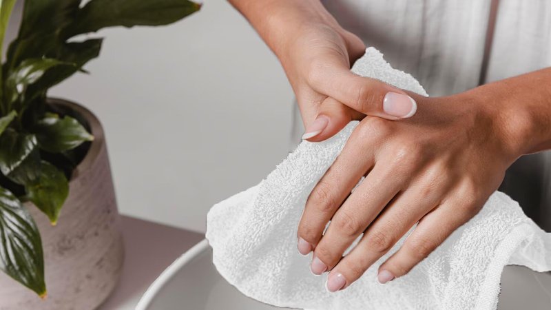 Avalon Towels Wash Cloths for Showering 48 Pack 100% Cotton White Washcloths Bulk 12x12 Wash Rags, Facial Towel, Face Towels for Body, Bath Washcloth, Fingertip Towel
