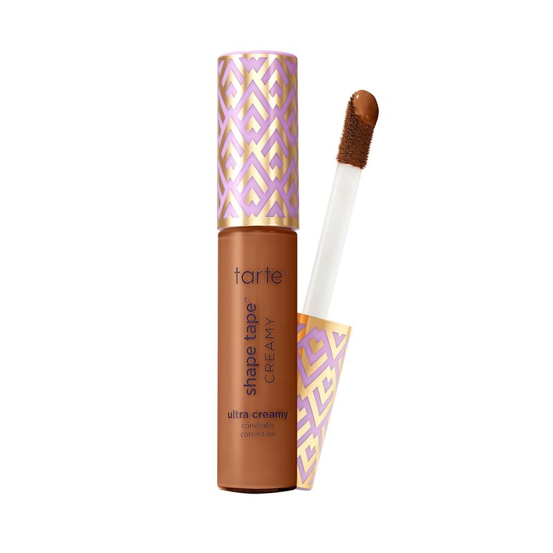 Tarte Shape Tape Concealer - Full Coverage Hydrating Formula with Eye Cream | Matte Finish for Redness & Fine Lines