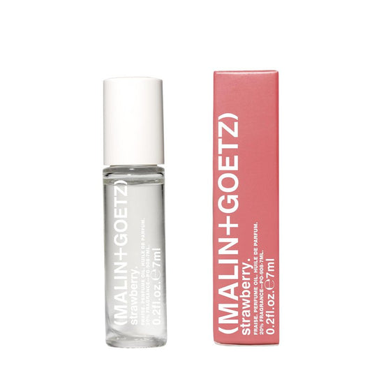 MALIN+GOETZ Perfume Oil - Concentrated Signature Scents | Travel-Friendly Rollerball | 0.2 fl oz
