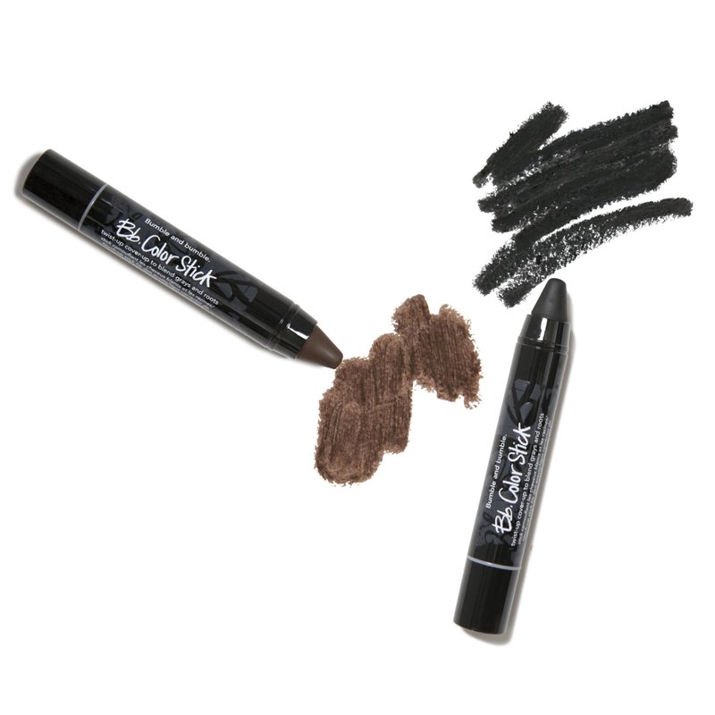 Bumble and bumble. Color Stick | Gray Hair + Root Cover Up in Natural Shades | Portable, Mess-Free Twist Up Design | Black, 1 Count