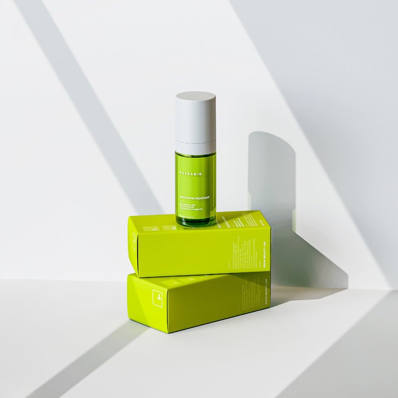 Theramid SMOOTHING TREATMENT - Anti-Aging Treatment with mild acids for an Even Glow
