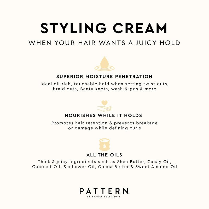 PATTERN Beauty by Tracee Ellis Ross Styling Bestsellers Kit
