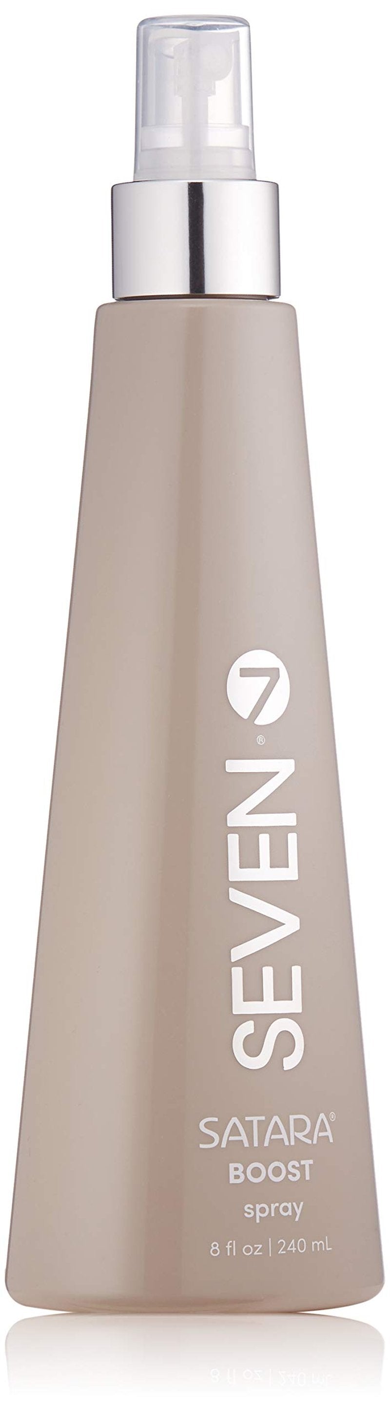 SEVEN Borato Boost Total Volume Prep Spray, Root Lift Volumizing Hair Spray for Fine Hair, Lightweight Styling Primer, Dry Shampoo Alternative, ProVitamin B5 Chamomile Formula, 8oz
