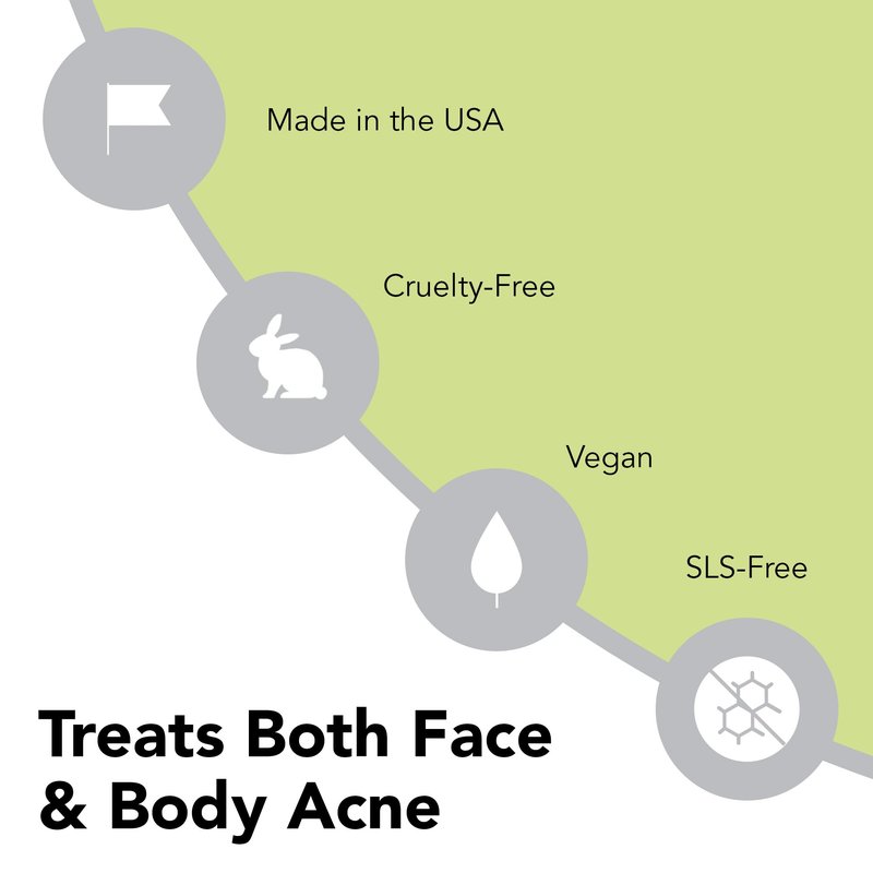humane Oil-Free Daily Lightweight Face Moisturizer for Acne-Prone Skin - 4 Fl Oz - Gentle for All Skin Types - With Soothing Antioxidants Like Aloe Vera, Hyaluronic Acid, Cucumber and Grapeseed