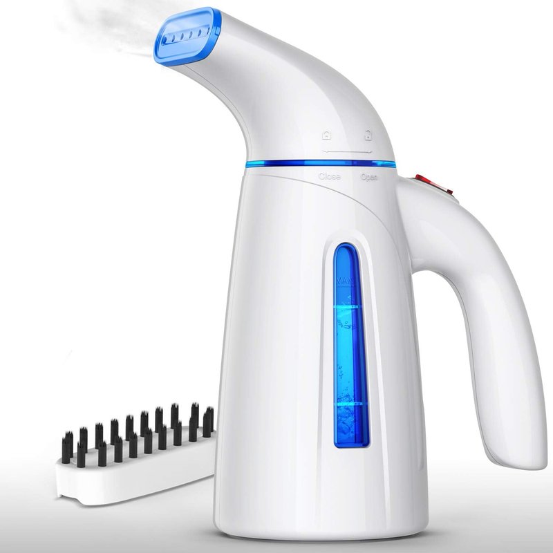 OGHom Steamer for Clothes, Handheld Clothing Steamer for Garment, 240ml Portable Travel Steam Iron (Only for 120V)