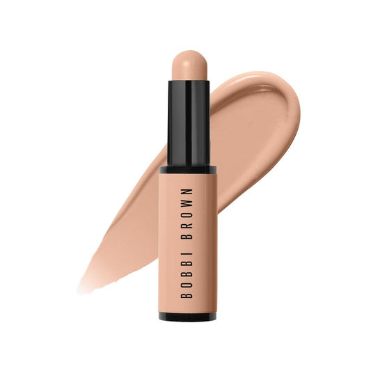 Bobbi Brown Skin Corrector Stick | Hydrating Color Corrector for Dark Circles & Under-Eye Concealer Makeup with Coffee Seed Extract & Vitamin E | 12-Hour Wear, Bisque, 0.11 Ounce