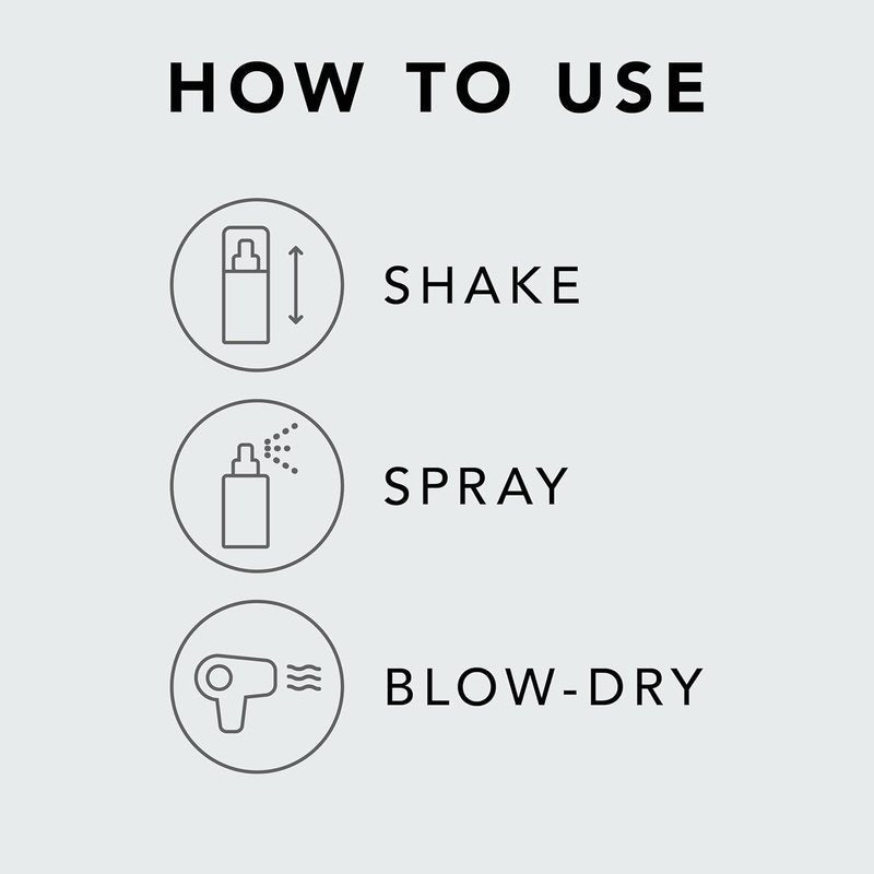 Sebastian Professional Volupt Volume-Building Spray Gel - Volumizing Hair Styling | 5.07 fl oz