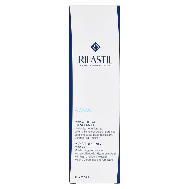 RILASTIL AQUA Hydrating Facial Mask - 50ml