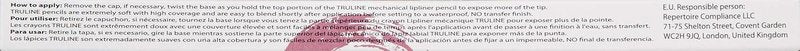 Sorme' Mechanical Lipliner - Luster Finish, Precision Application | 0.01 oz