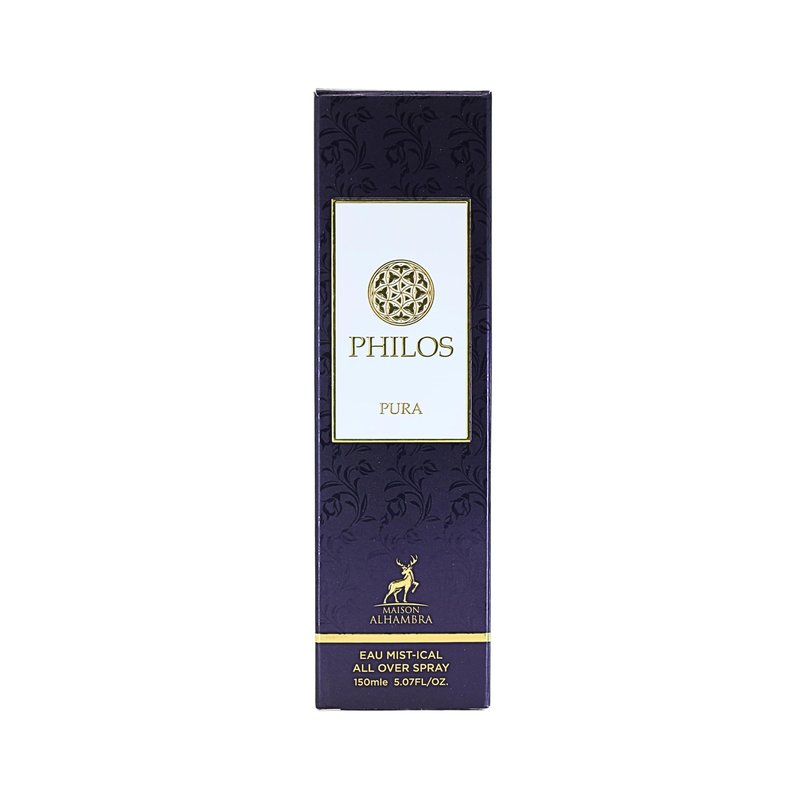 Maison Alhambra Philos Pura By Maison Alhambra Eau Mistical All Over Spray 5.07 Oz