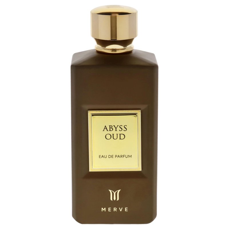 Merve Abyss for Men - 3.4 oz EDP Spray