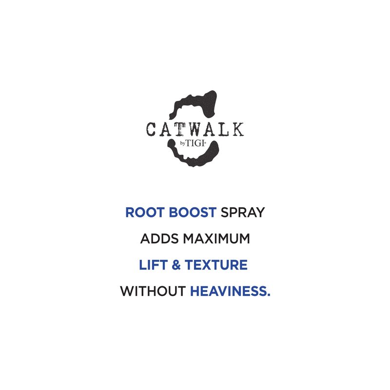 TIGI Catwalk Root Boost, 8.5 oz