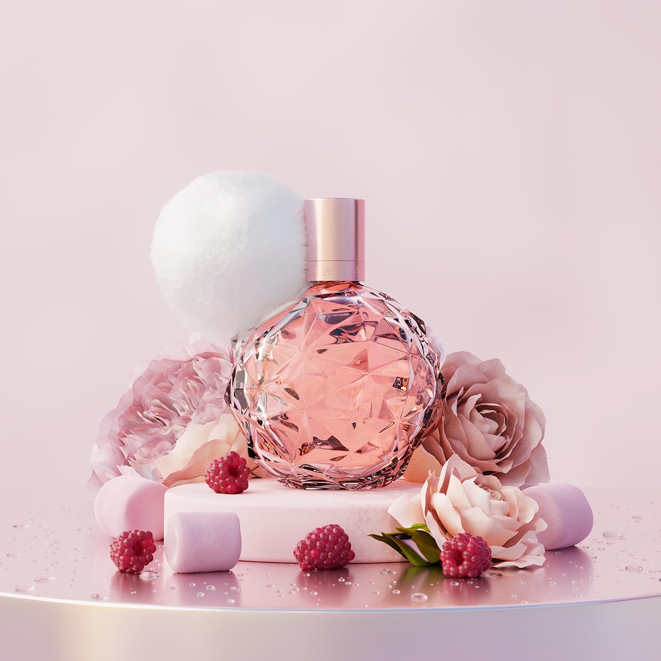 Ariana Grande Ari Eau de Parfum for Women, 1.7 Fl Oz
