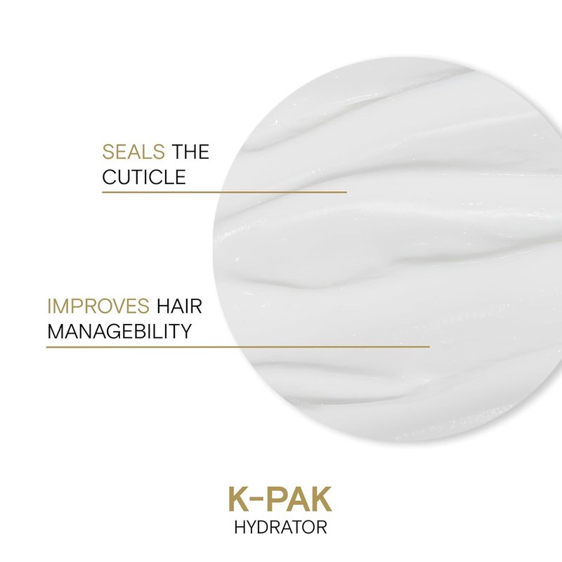 Joico K-Pak Hydrator Intense Treatment - Deep Hydration for Dry, Damaged Hair | Boost Shine & Elasticity | With Keratin & Evening Primrose Oil