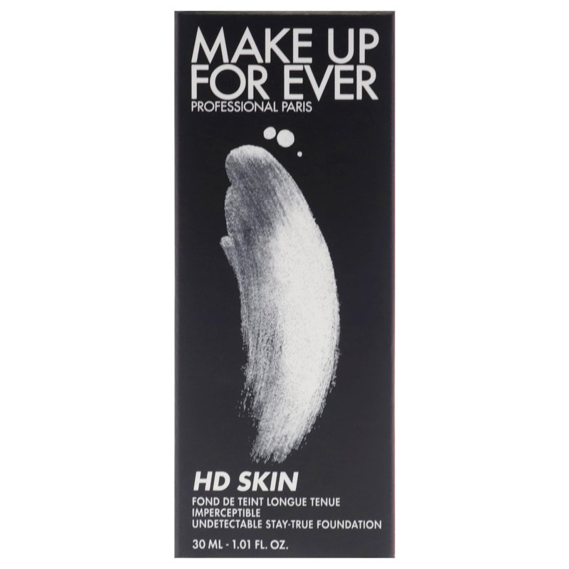 HD Skin Undetectable Stay-True Foundation - 1N14 Beige by Make Up For Ever for Women - 1.01 oz Foundation