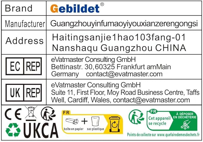 Gebildet Rolling Door Contact Magnetic Reed Switch Alarm with 2 Wires for NC. Applications MC-52