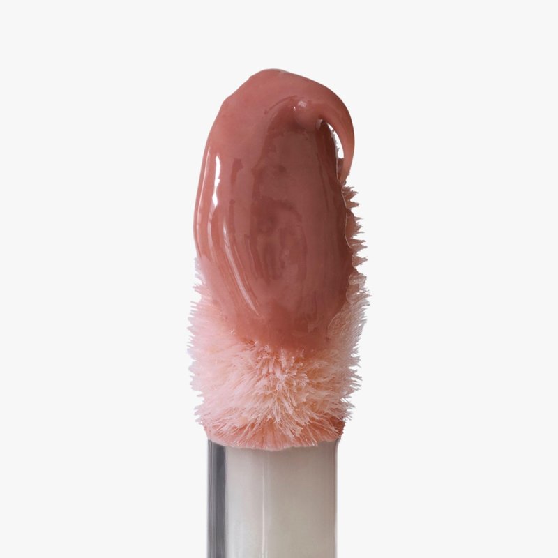 LAURA GELLER NEW YORK Italian Marble Glossy Lip Tint - Moisturizing Lip Gloss - Enriched with Shea, Mango and Cocoa Butters (05 Cosmo Nights)