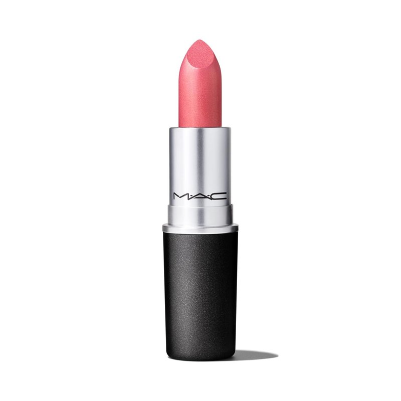 MAC Frost Lipstick - Bombshell Shade | Long-Lasting, Moisturizing Formula