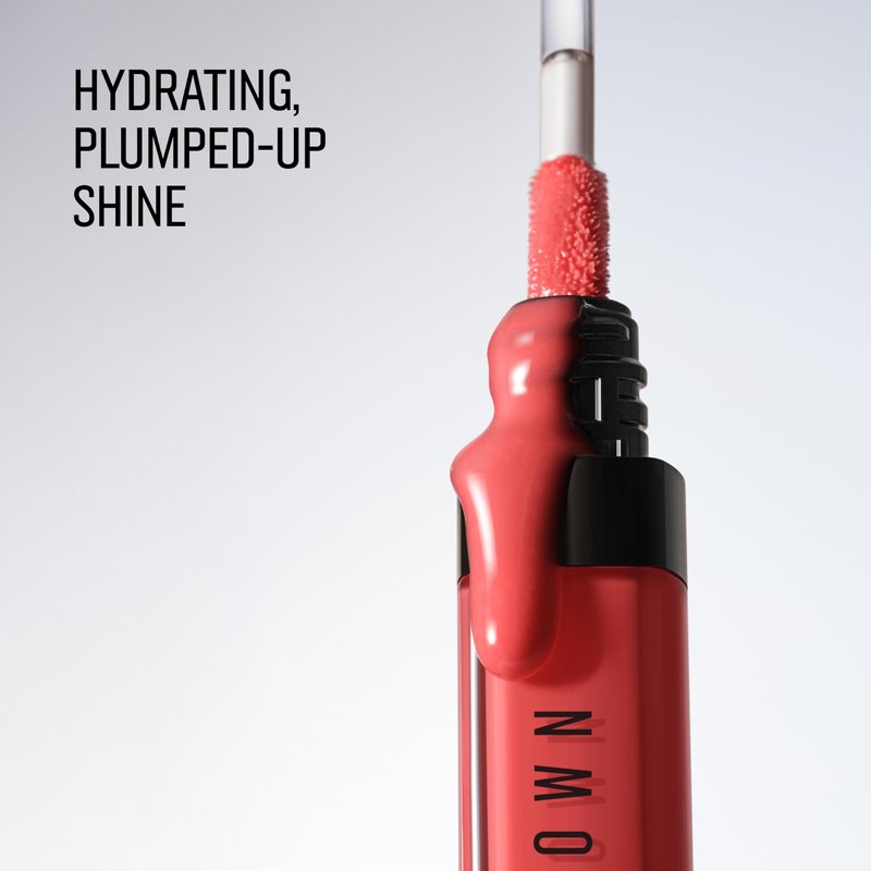 Bobbi Brown Crushed Oil-Infused Gloss | Hydrating Tinted Lip Gloss | Non-Sticky, High-Impact Shine with Coffee Seed and Botanical Oils, Romantic, 0.20 Fl Oz