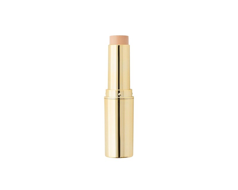 MagicMinerals Intense Foundation Stick by Jerome Alexander (Nude) – 3-in-1 Full- Coverage Buildable Foundation, Concealer, and Contour Makeup