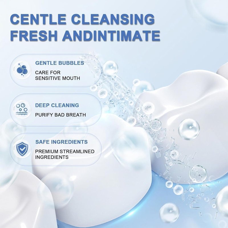 7.5% Hydroxyapatite Toothpastes for Enamel Protection & Tooth Strengthening, 7.5% Nano Hydroxyapatite Toothpaste White Tooth Repair, Fluoride-Free with Gentle Mint, Fresh Breath (4)