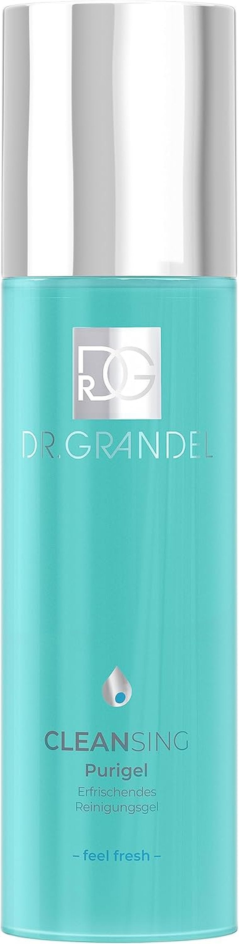 Dr. Grandel Purigel - Refreshing Cleansing Gel for All Skin Types | Mild Surfactants, 200ml