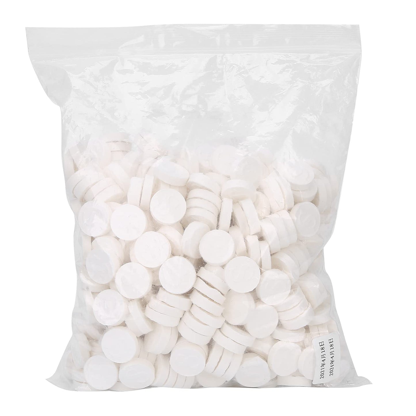 500pcs Compressed Disposable Mask, DIY Pure Cotton Mask Sheet Paper