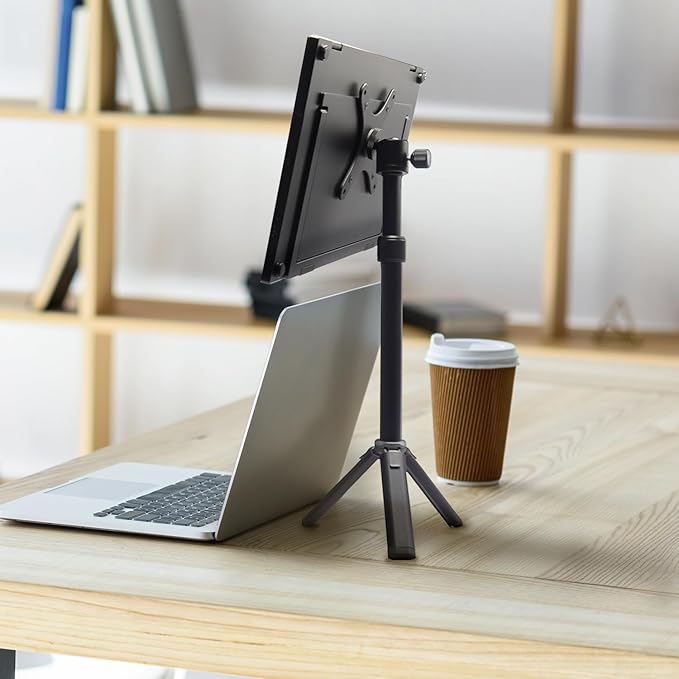 Kado Portable Monitor Stand Adapter 1/4" Screw Hole to 100x100mm 75x75mm